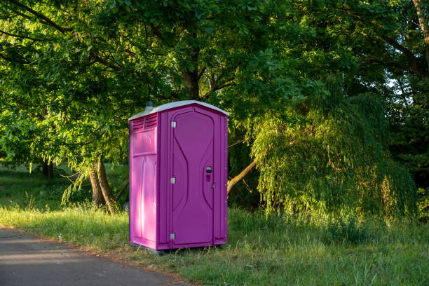 Best Portable restroom trailer rental  in Glassboro, NJ