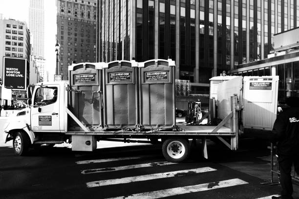 Portable Toilet Options We Offer in Glassboro, NJ