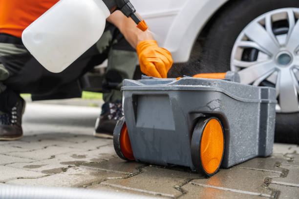 Best Luxury portable toilet rental  in Glassboro, NJ